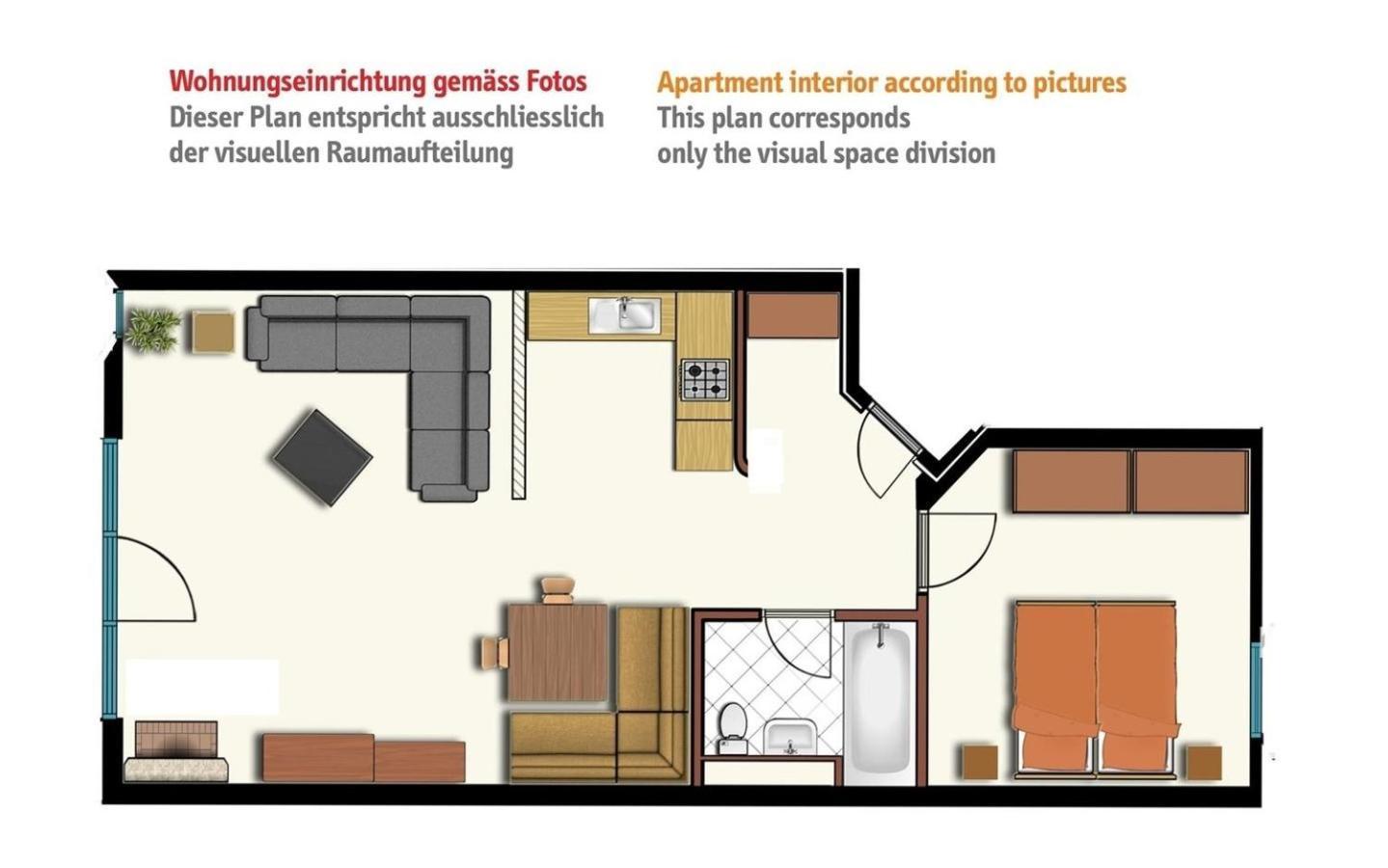 Champagna 17B Apartment Celerina/Schlarigna ภายนอก รูปภาพ